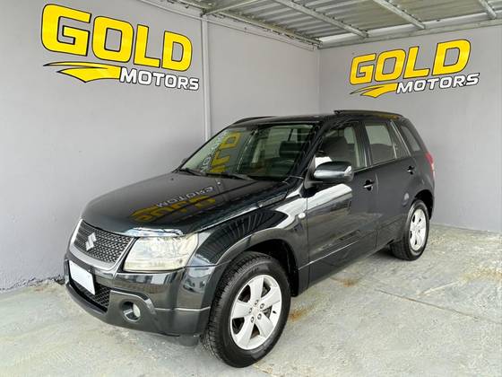 SUZUKI GRAND VITARA 2.0 4X4 16V GASOLINA 4P MANUAL SUZUKI GRAND VITARA 2.0 4X4 16V GASOLINA 4P MANUAL
